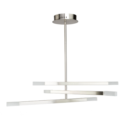 Twig 6-Light Chandelier (12|SC13096SN)