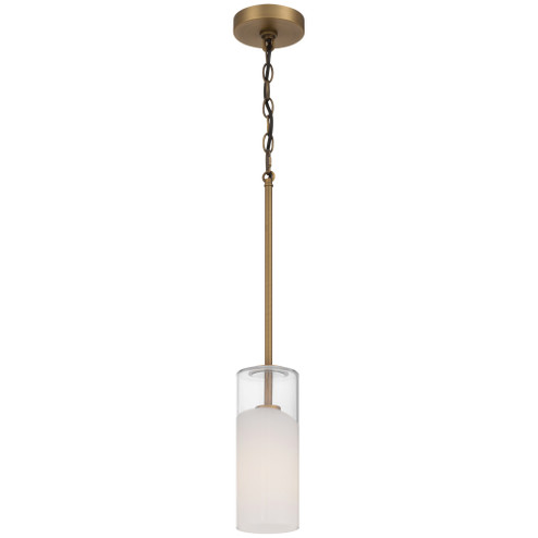 1 Light Pendant (7|63094-ABB/CFR)