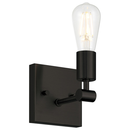 1 Light Wall Sconce (7|62441-MBL)