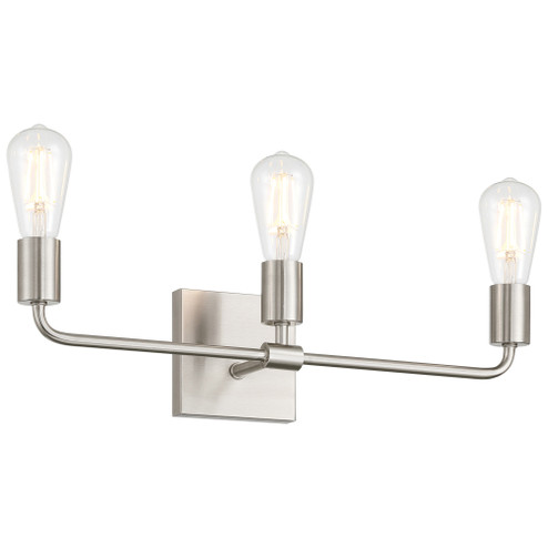 3 Light Vanity (7|62443-BS)