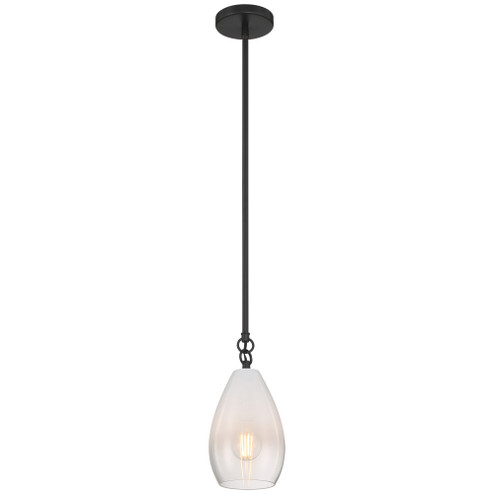 1 Light Pendant (7|61106-BL/CFR)