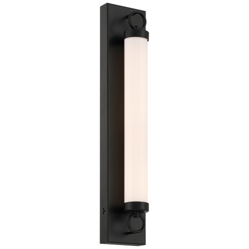 5CCT LED Wall Sconce (7|61091LEDDCS-BL/OPL)
