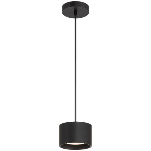 5CCT LED Pendant (7|29300LEDDCS-BL/ACR)