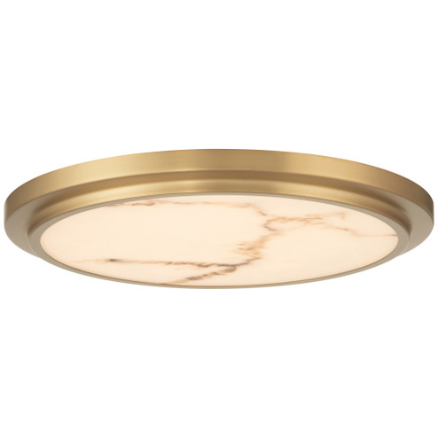 5CCT LED Flush Mount (7|20808LEDDCS-ABB/ALB)