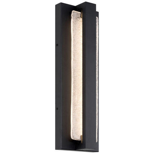LED Outdoor Wall Mount (7|19996LEDMG-BL/TEX)