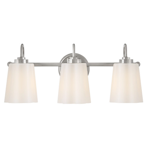 Medium Three Light Vanity (1118101|85413PN)
