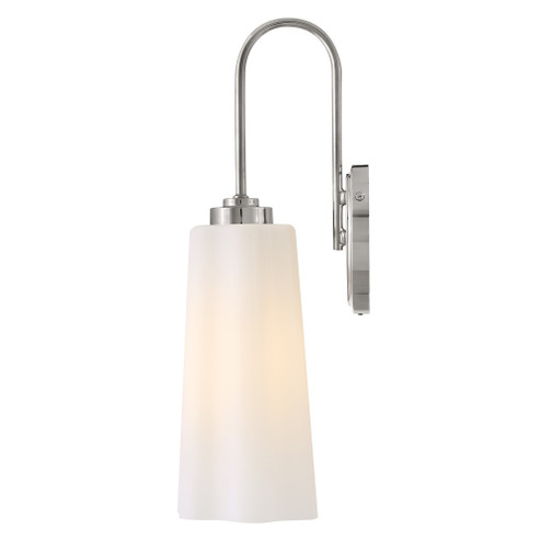 Medium Single Light Vanity (1118101|85410PN)