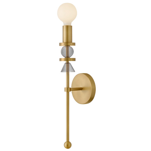 Large Single Light Sconce (1118101|83040LCB)