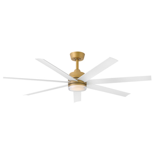 Current 56'' LED Smart Fan (87|910656FHB-LDD)