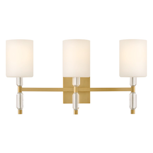 Medium Three Light Vanity (87|57613LCB)