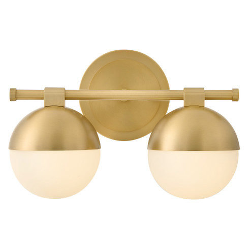 Small Two Light Vanity (87|54562LCB)