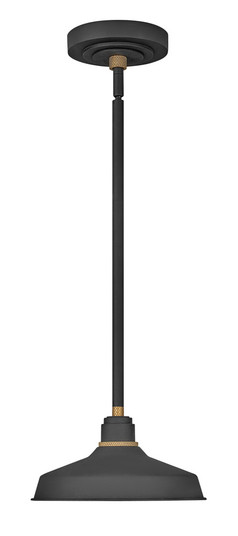 Small Convertible Pendant Barn Light (87|10281TK)