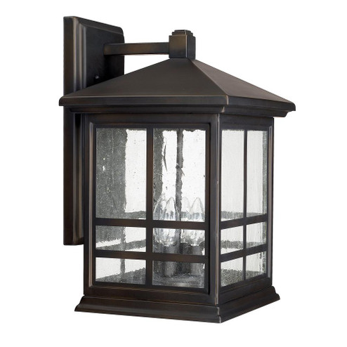 Four Light Outdoor Wall Lantern (42|9913OB)