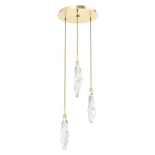 Icefall Round 3pc Multi-Pendant (1289|CHB0107-03-HB-C-C01-L3-000)