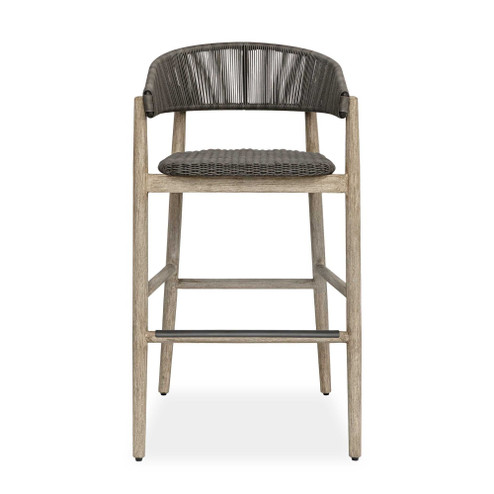 Uttermost Dermott Outdoor Bar Stool (85|51247)