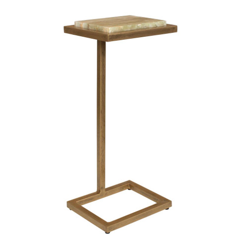 Uttermost Gamora Marble Drink Table (85|50341)