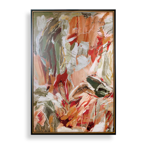 Uttermost Garden City Abstract Art (85|32555)