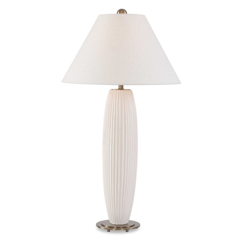 Uttermost Brinsley Ivory Table Lamp (85|30774)