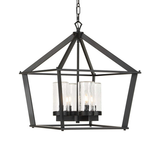 Uttermost Evanston 4 Light Indoor-Outdoor Pendant (85|21665)