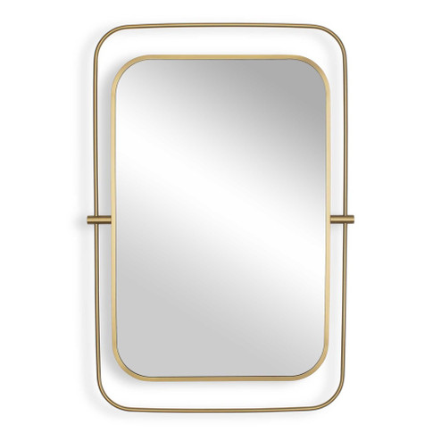 Uttermost Moreni Brass Mirror (85|08372)