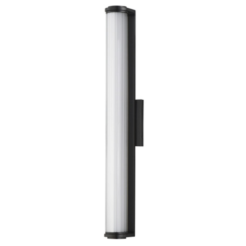 Vetra Large LED Outdoor Wall Sconce (94|E30484-BK)
