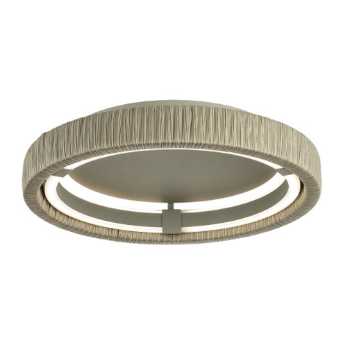 Kaia 20'' LED Semi-Flush Mount - 5CCT (94|E22960-GY)