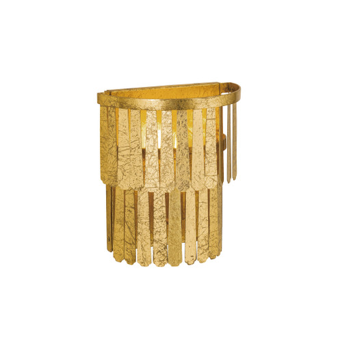 Regalia 1-Light Wall Sconce (19|28761GL)