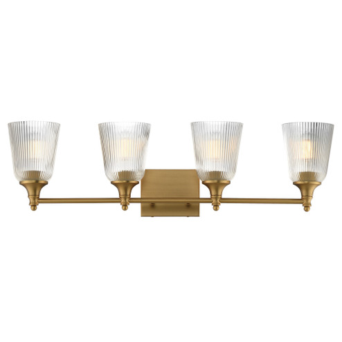 Julip 4-Light Bath Vanity (19|21544CRNAB)
