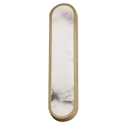 Plinth-Wall Sconce (19|18232WANAB)