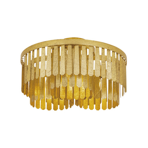 Regalia Semi-Flush Mount (19|28760GL)