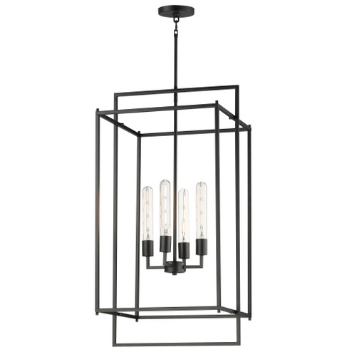 Gridline Extra Large Pendant (19|10413BK)