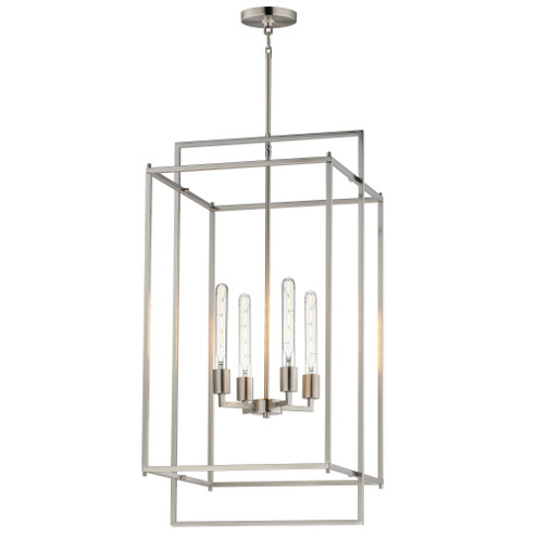 Gridline-Single Pendant (19|10413SN)