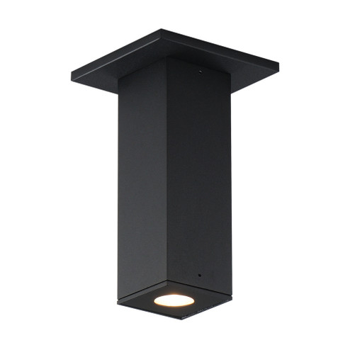 Culvert 7.5'' LED Outdoor Flush Mount (19|86429BK)