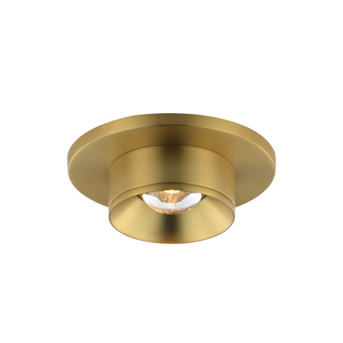 Caldera 3.25'' LED Flush Mount (19|86210NAB)
