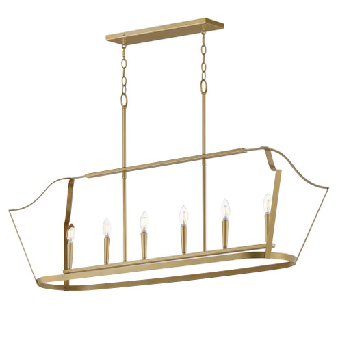 Arden-Linear Pendant (19|10427NAB)