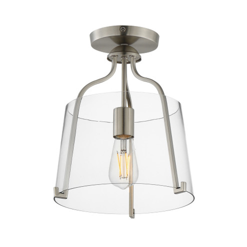 Bellmore 1-Light Pendant/Semi Flush (19|5681CLSN)