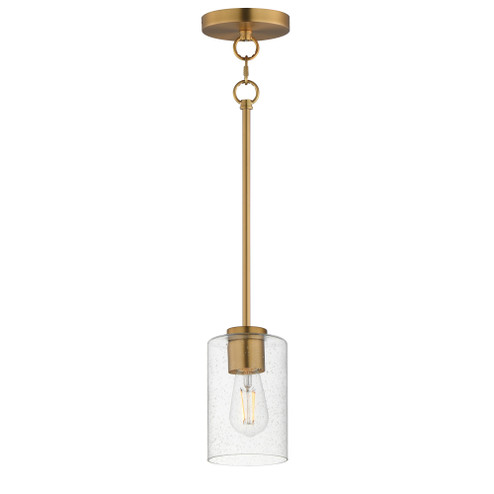 Livingston-Single Pendant (19|90461CDNAB)