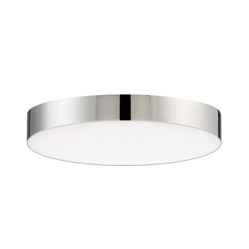 Trim Eco 9'' RD LED Flush Mount 3000K (19|57334WTPC)