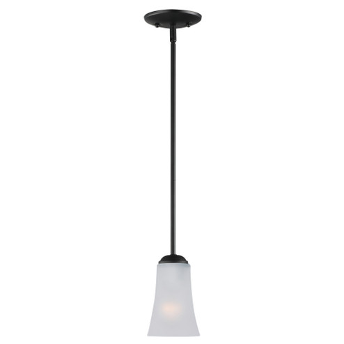 Logan 1-Light Mini Pendant (19|92040FTBK)