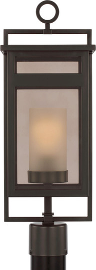 Fairhaven 21'' Post Lantern (7725|SCCHCOPM121TRFWSG)