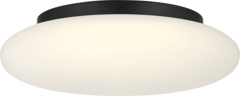 Amir 18 Flush Mount (7725|SCDJFM13430MBKEG)