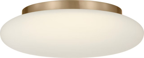 Amir 18 Flush Mount (7725|SCDJFM13430SBEG)