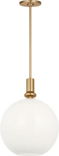 Malcolm 14'' Pendant (7725|SCDJPD144SBMG)