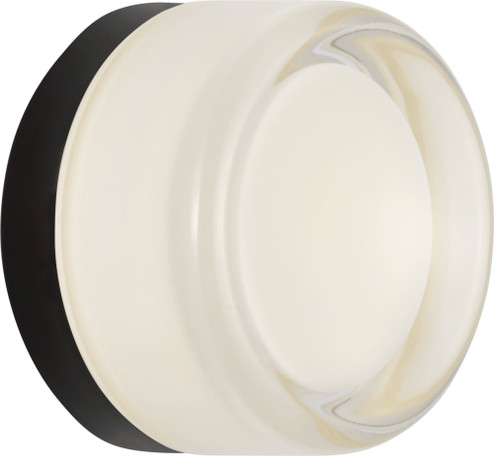 Tatum 5'' Sconce (7725|SCDJWS16527MBKCGPW)