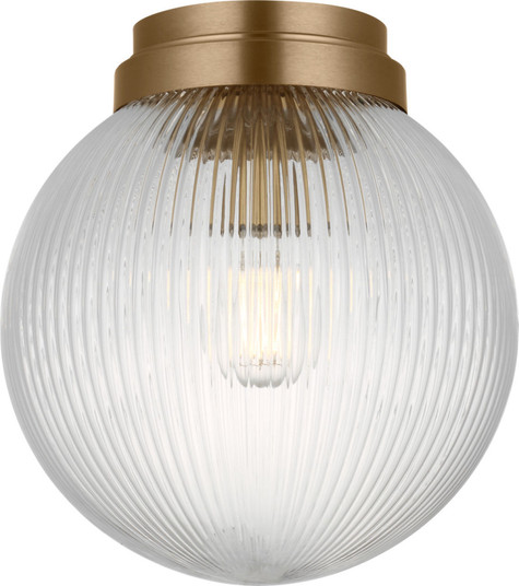 Preston 10'' Flush Mount (7725|SCDJFM125SBRG)