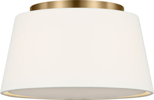 Hale 12'' Flush Mount (7725|SCRJFM197EBSWL)