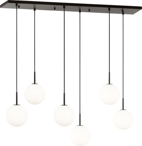 Sorelle 48'' Linear Chandelier (7725|SCRJLS208AIOEG)