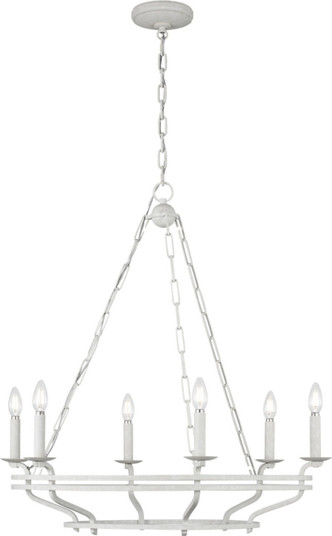 Brighton 32'' Chandelier (7725|SCCHCCH119APL)