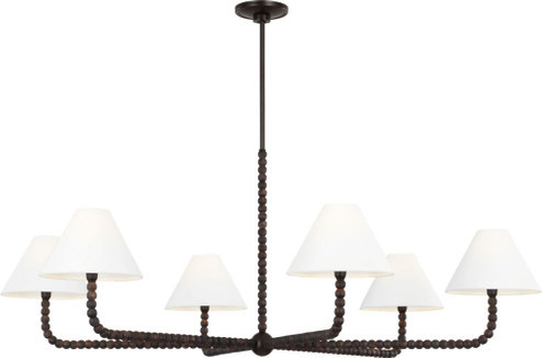 Fiona 50'' Chandelier (7725|SCCHCCH113AIBAWWL)