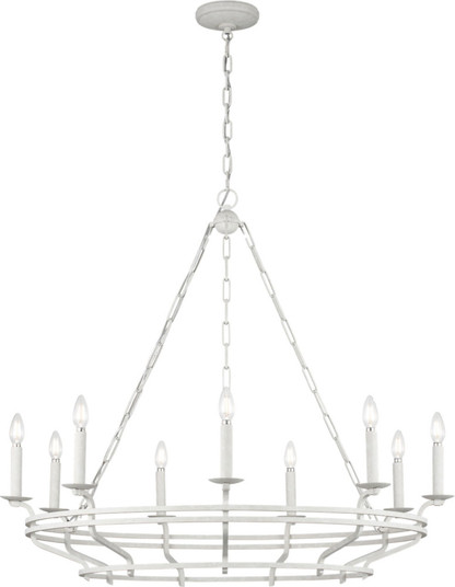 Brighton 42'' Chandelier (7725|SCCHCCH120APL)